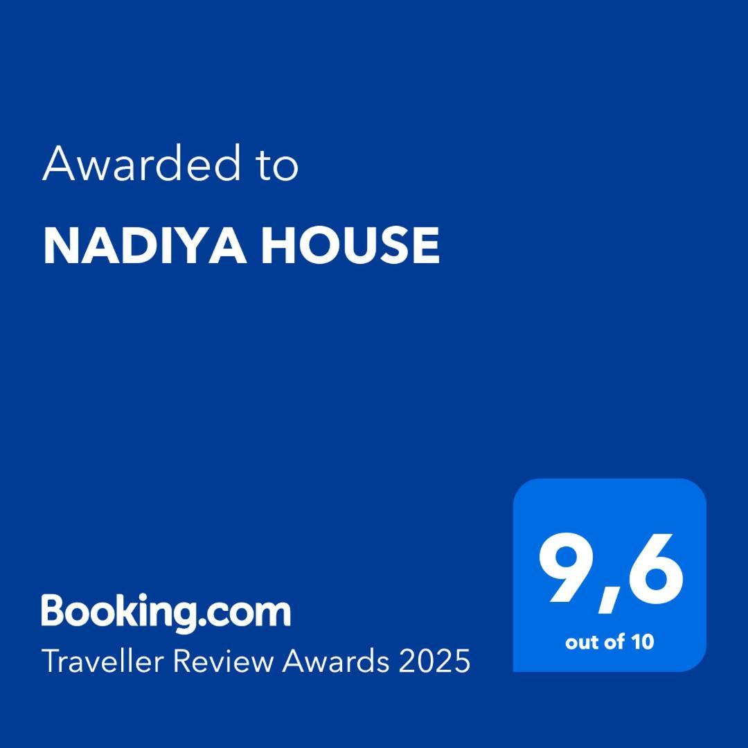 Nadiya House Villa Nikiti  Dış mekan fotoğraf