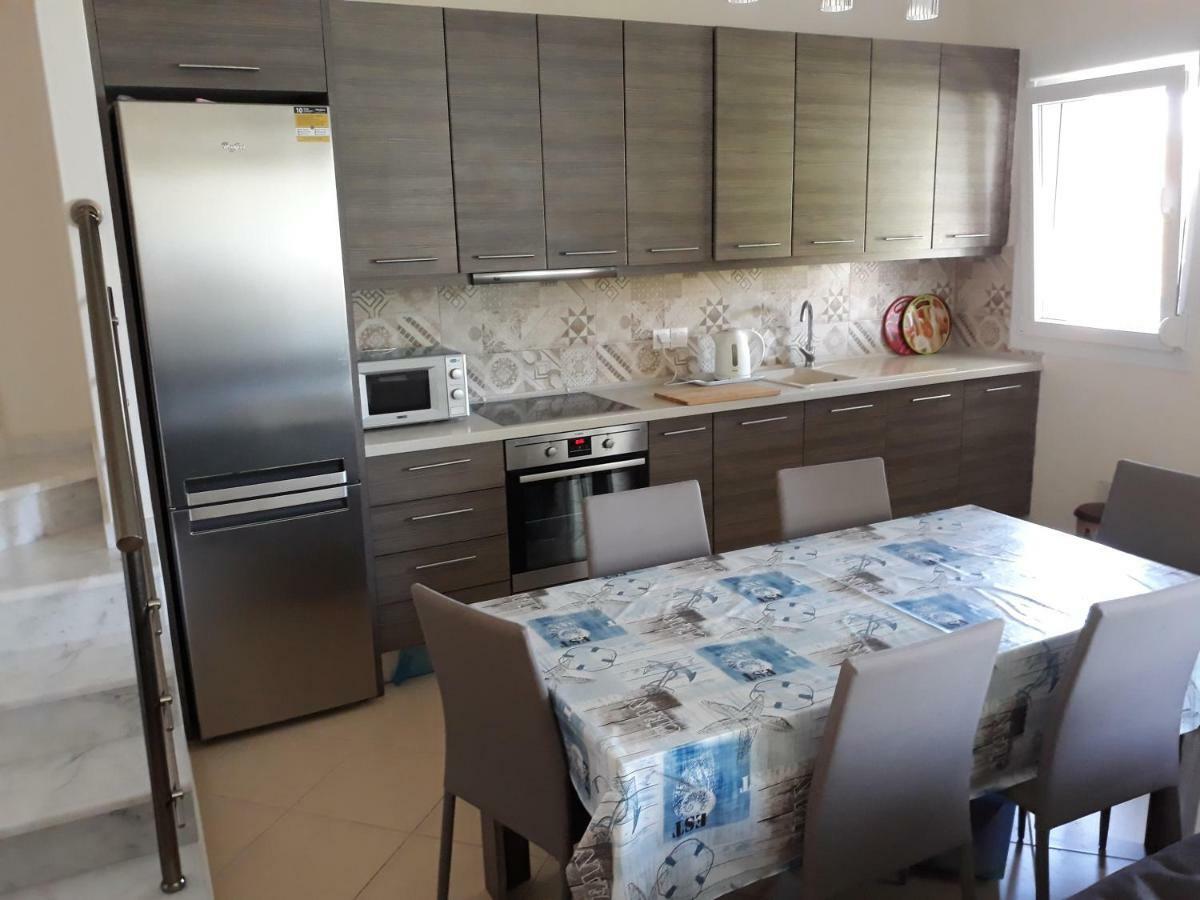 Nadiya House Villa Nikiti  Dış mekan fotoğraf