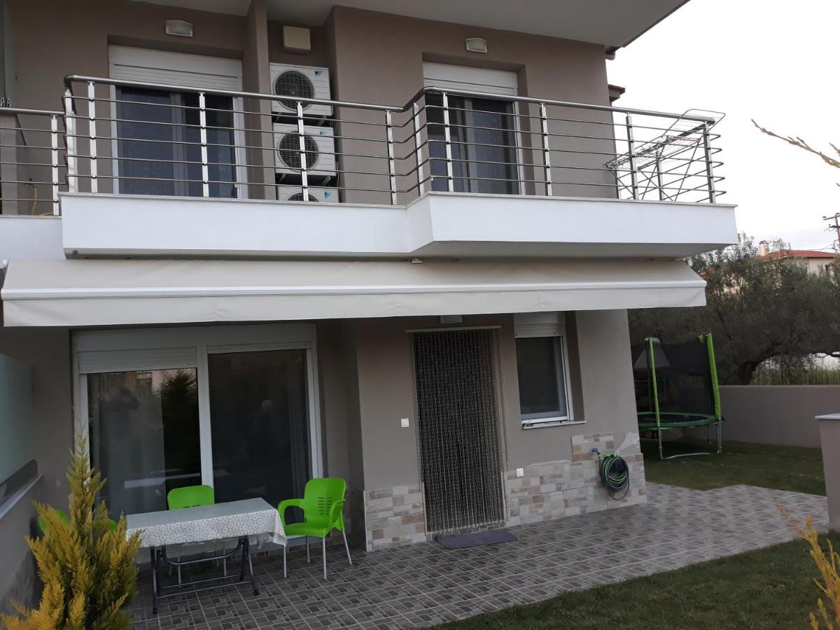 Nadiya House Villa Nikiti  Dış mekan fotoğraf
